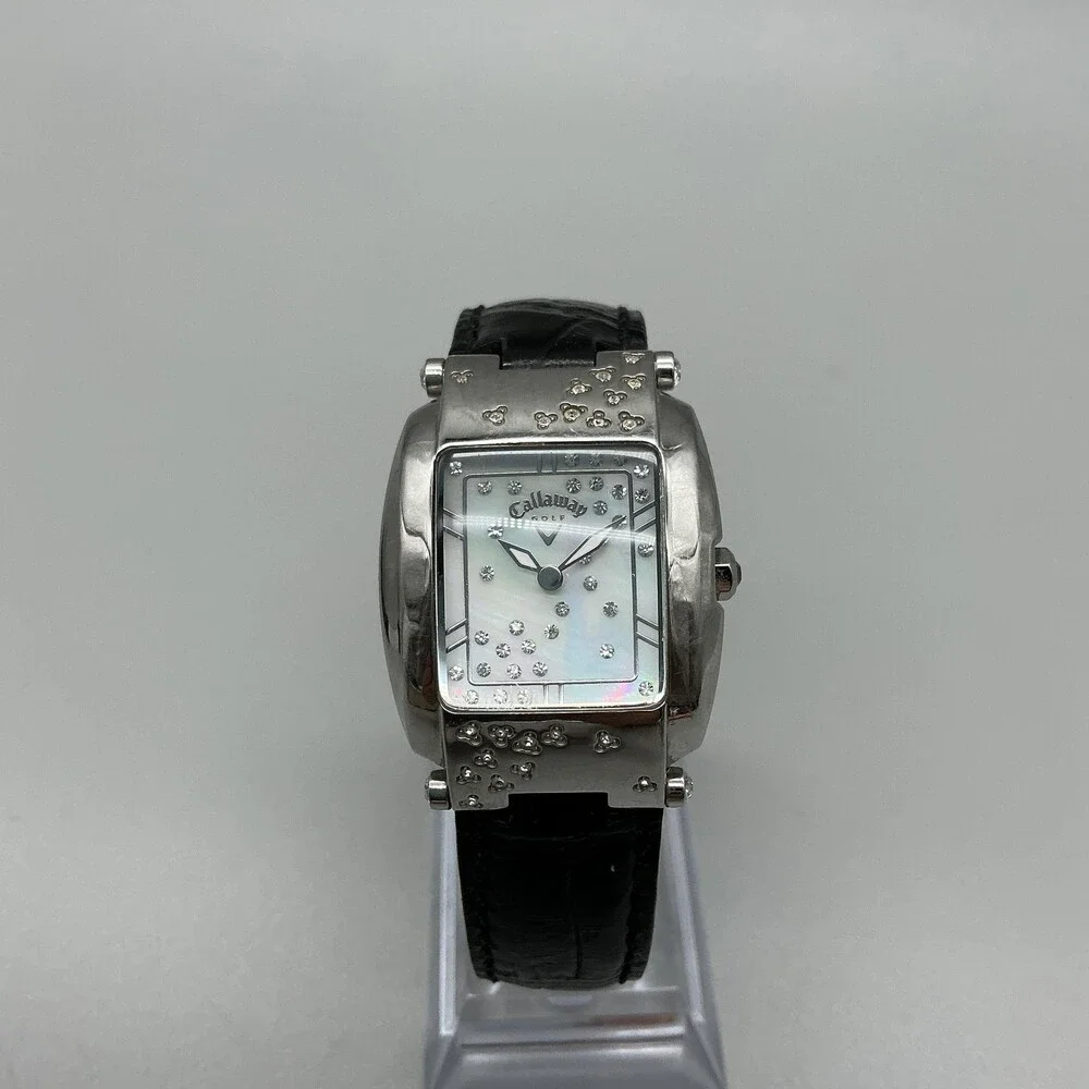 Callaway rectangle buckle